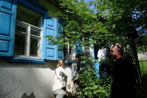 Экскурсия в Чернобыль: заброшенные села